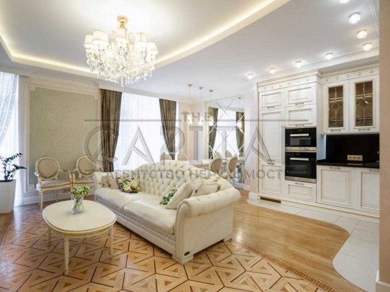 ПРОДАМ КВАРТИРУ ЖК АРТ-ХОЛЛ | 4кім | 161м2 | Бульварно-Кудрявська 21 Київ