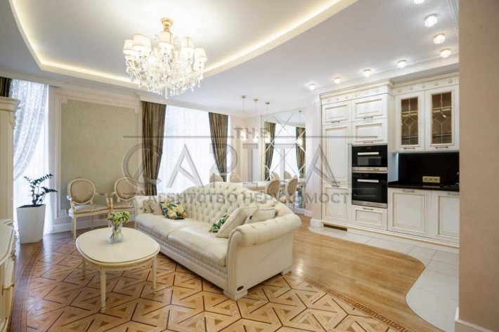 ПРОДАМ КВАРТИРУ ЖК АРТ-ХОЛЛ | 4кім | 161м2 | Бульварно-Кудрявська 21 - фото 1