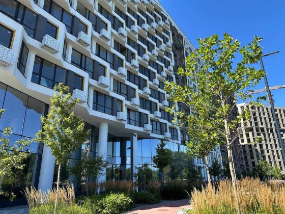 ЖК Lucky Land, Лавина, Берковецького 4-Д, 28 метрів студія Киев