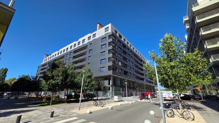 Без % ЖК Рибальський. Поділ. Центр. 2-кімнатна. 73 м2. RYBALSKY - фото 1