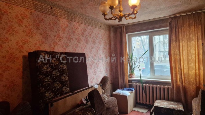 метро Дорогожичі Сирець Куренівка вулиця Бакинська 37 - фото 1