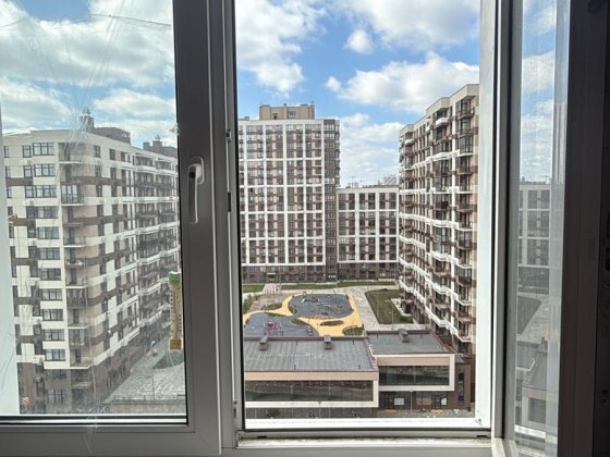 ЖК «Крістер град» 3-кімнатна квартира Київ