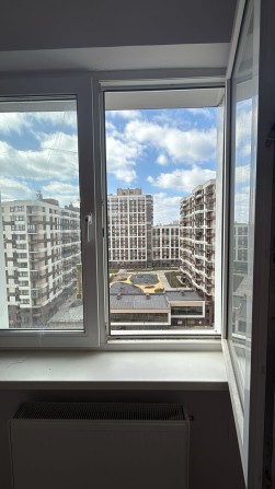 ЖК «Крістер град» 3-кімнатна квартира - фото 1