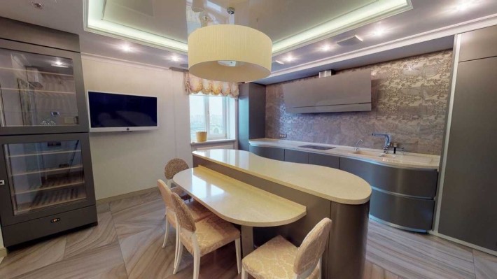 Київ 5к.кв. ЖК Діамант, бул.Т.Шевченко 27б, Центр, м.Університет, Без% - фото 1