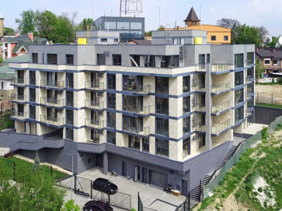 Клубний будинок на Подолі, 129м2, 4 кімнати, паркінг вже в ціні!