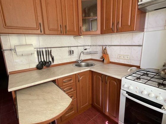 Однокімнатна квартира в Києві!