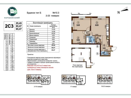ТОП 2 кім Варшавський 3 Варшавский Буд 10.3 Олеся Крістерів Змієнка Киев