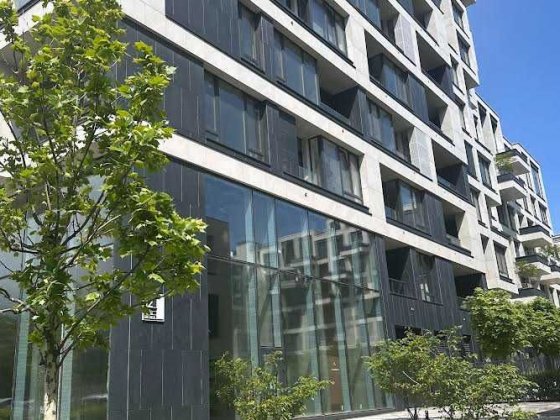 Продаж  видової 1-кімнатної квартири на 16-му поверсі в ЖК Unit Home! Киев