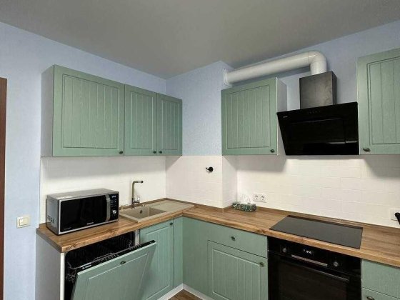 Продаж 1-кім. квартири ЖК «Крістер Град» 50кв.м Киев