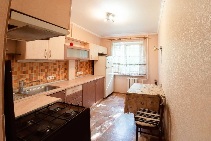 Мокра (Кудряшова),2 роздільна двокімнатна в гарному стані - фото 1