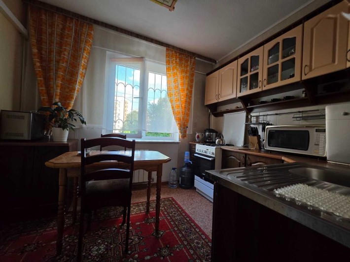 Продаж 3 кім.квартири S-77м.кв. вул. Симиренка 22 Б. Борщагівка. без% - фото 1