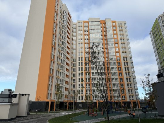 продаж квартири 2 кім. 67,4м 3пов. вул. Бердника 1 ЖК Нивки Парк Київ