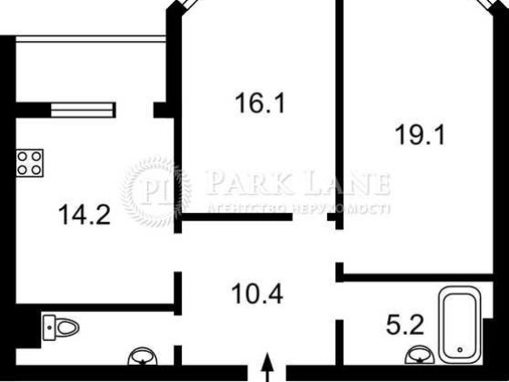 Продаж 2к квартири з ремонтом в ЖК Шевченківський,Золотовустівська Київ