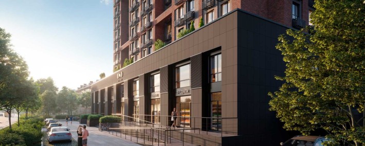 2-кімнатна ЖК UNO city house на Олени Теліги, метро Дорогожичі - фото 1