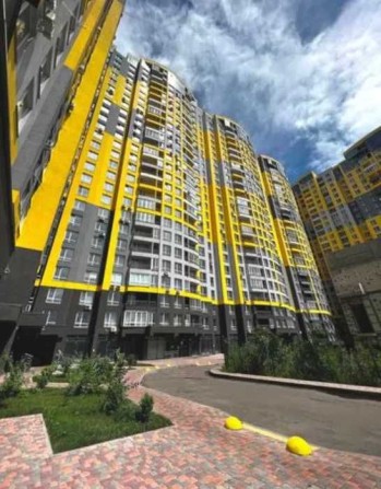 Продаж 3 к квартири ЖК " Медовий -1" вул. Кадетський Гай, 10 Без % - фото 1