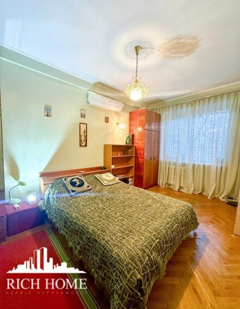 О.Тихого 81/83,  затишна 2к квартира, м Шулявська 13хв пішки! - фото 1