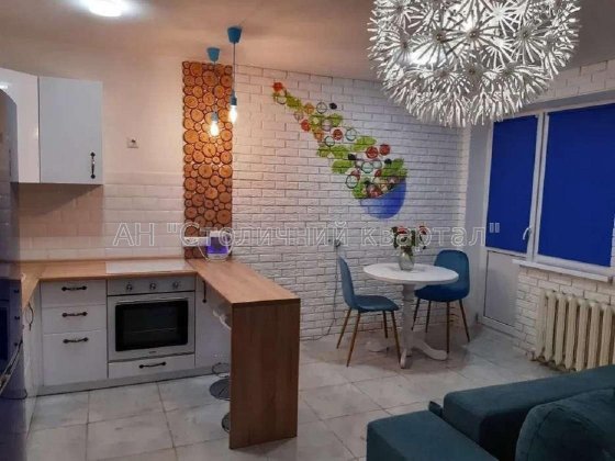 Сирець Двокімнатна Руданського 4-6 Киев