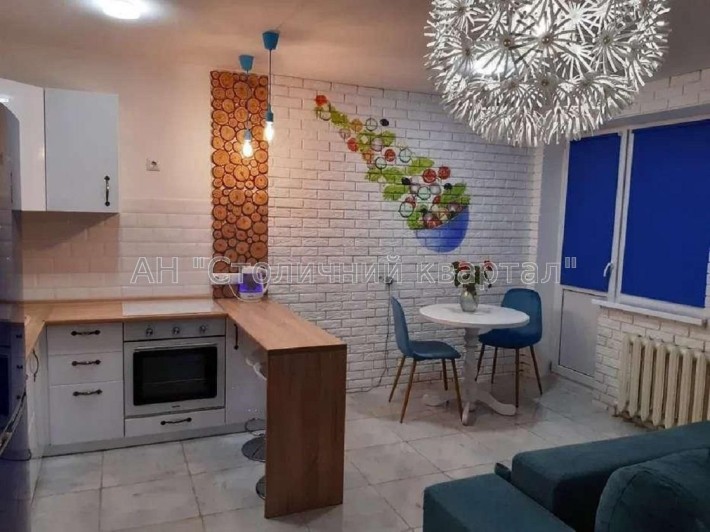 Сирець Двокімнатна Руданського 4-6 - фото 1