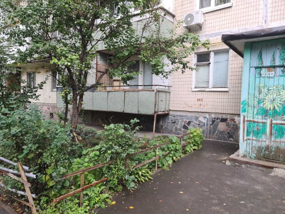 Продам 1к.кв. вул.Жуля Верна 13 Святошинський р-н м.Київ Київ