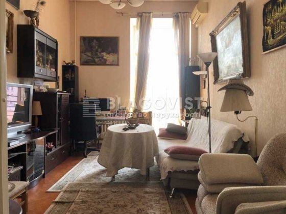 Продаж 2к квартира, історичний ЦЕНТР, Костельна (Костьольна)7, Доревол Київ