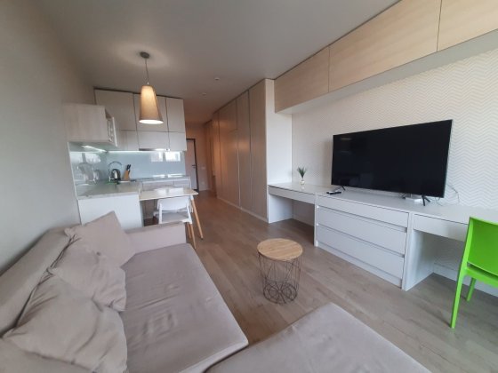 Продажа 1к-студії Standard One,s1 Васильківська 100А Киев