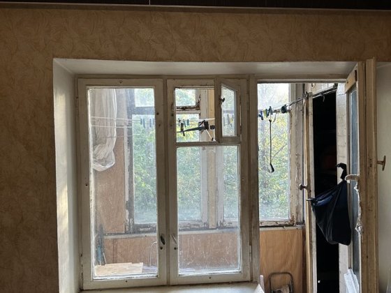 вул. Карела Чапека 19.(вул. Фучіка) 1к 4/5пов. Під ремонт Киев