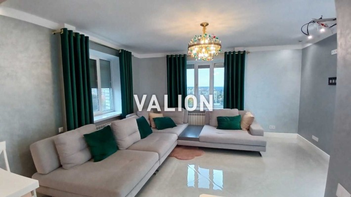 Продаж 2К квартири з ремонтом по вул.Ореста Васкула,50-А,Святошинський - фото 1