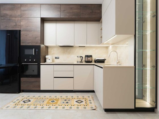 Двокімнатна квартира Академ Квартал. Академмістечко 10 хв. Без комісії Киев