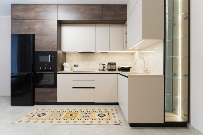 Двокімнатна квартира Академ Квартал. Академмістечко 10 хв. Без комісії - фото 1