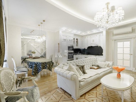 Продаж квартири Київ 4к 161м2 «Арт Холл» Шевченківський Центр Київ