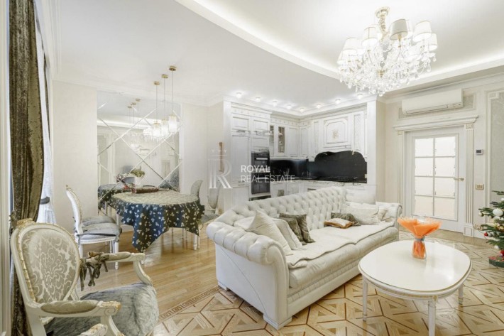 Продаж квартири Київ 4к 161м2 «Арт Холл» Шевченківський Центр - фото 1