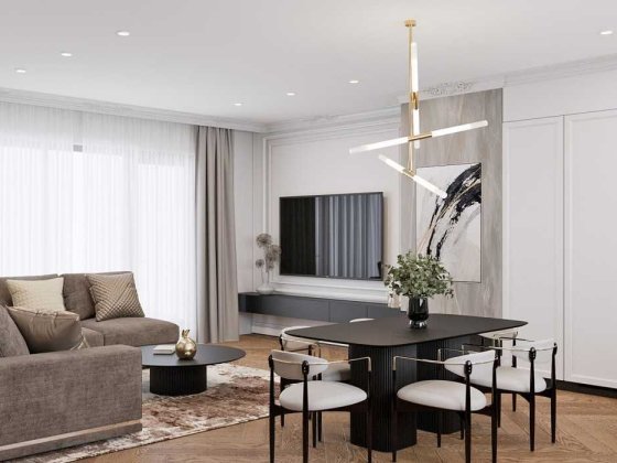 Без комиссии! Продам большую 1к квартиру ЖК Окленд, Севастопольская пл