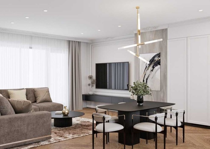 Без комиссии! Продам большую 1к квартиру ЖК Окленд, Севастопольская пл - фото 1