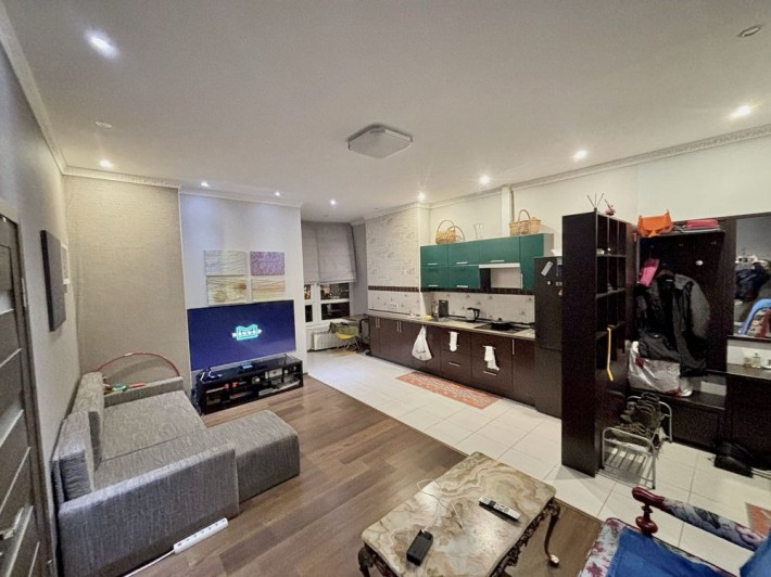 Продажа 53м2 | отдельно спальня + студио, Жилянская 118, Саксаганского - фото 1