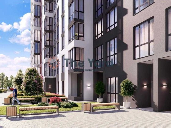 Продаж 1к квартири в ЖК Варшавський -3 , вул. Змієнка Всеволода, 21 Київ