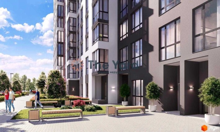 Продаж 1к квартири в ЖК Варшавський -3 , вул. Змієнка Всеволода, 21 - фото 1