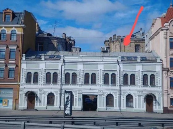 Держпрограми!Продаж 2-кім квартири на вул. Набережно-Хрещатицька, 7