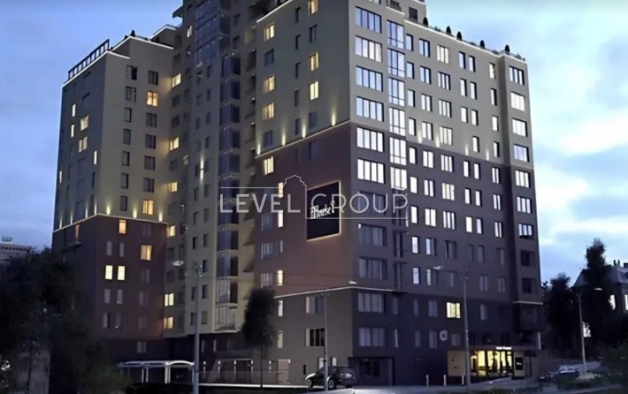 Продаж двокімнатної квартири в ЖК Хенеси Хаус - фото 1