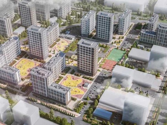 3к Варшавський 2 Ретровіль скоро буде метро Київ