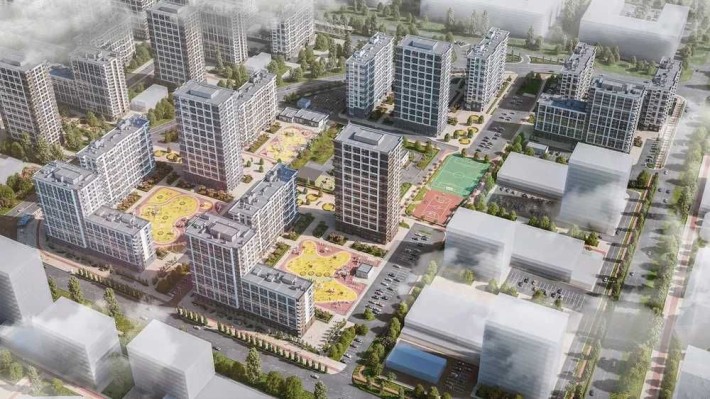 3к Варшавський 2 Ретровіль скоро буде метро - фото 1