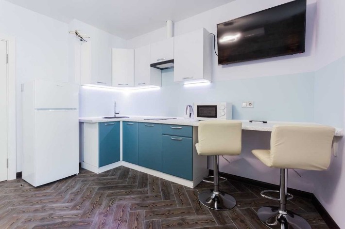 Продам 1к квартиру-студію, ЖК Герцен Парк, Герцена 35а! - фото 1