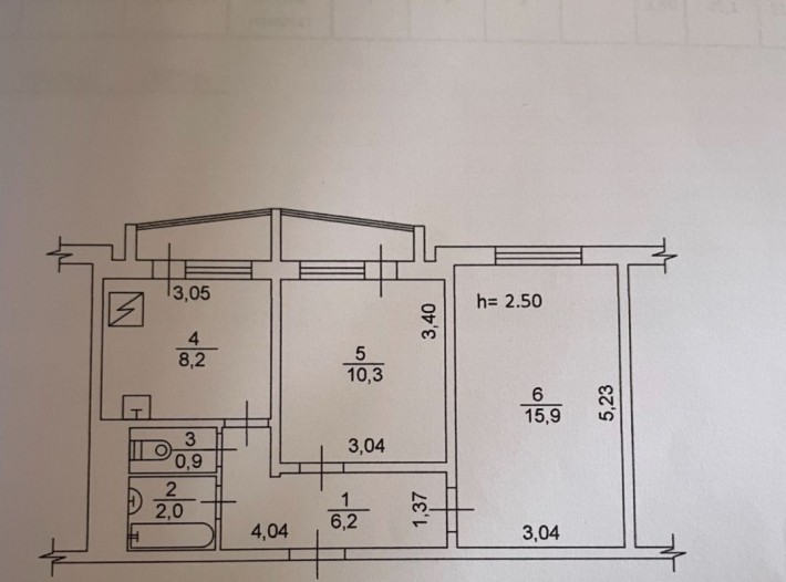Tepмiнoвa пpoдaж метро пішки нaйkpaщя ціiнa пiд ремонт від з вікна - фото 1