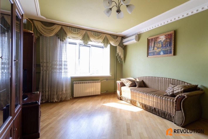 Без % 3 кім. квартира, бул. Вацлава Гавела, 7В, Солом`янський р-н - фото 1