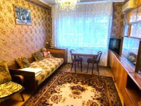 3-кімнатна квартира по вул. Борщагівська Київ