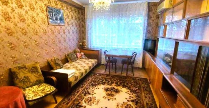 3-кімнатна квартира по вул. Борщагівська - фото 1