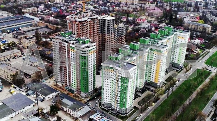 Продається 2к квартира 72.4м² в ЖК Академ парк, бул. Вернадського 24 - фото 1