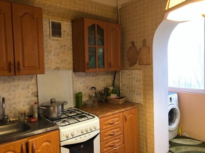 Продам 1-кімн. квартиру, пр. Берестейський, м. Житомирська KL - фото 1