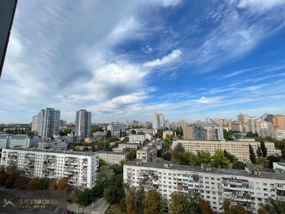 Квартира Центр Видова на місто новий ЖК Manhattan Сity 111м2 Перемоги Киев