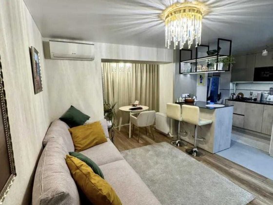 Продаж 1-кімнатної квартири з дизайнерський ремонт вул Братів Зерових Київ