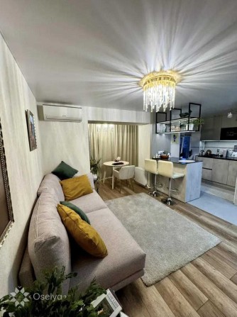 Продаж 1-кімнатної квартири з дизайнерський ремонт вул Братів Зерових - фото 1